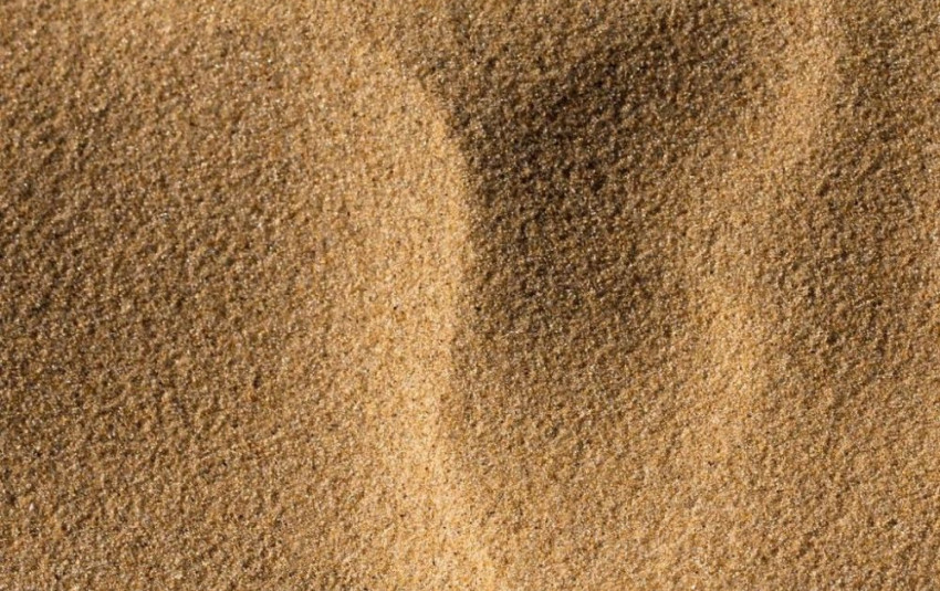 Песок в Кировске