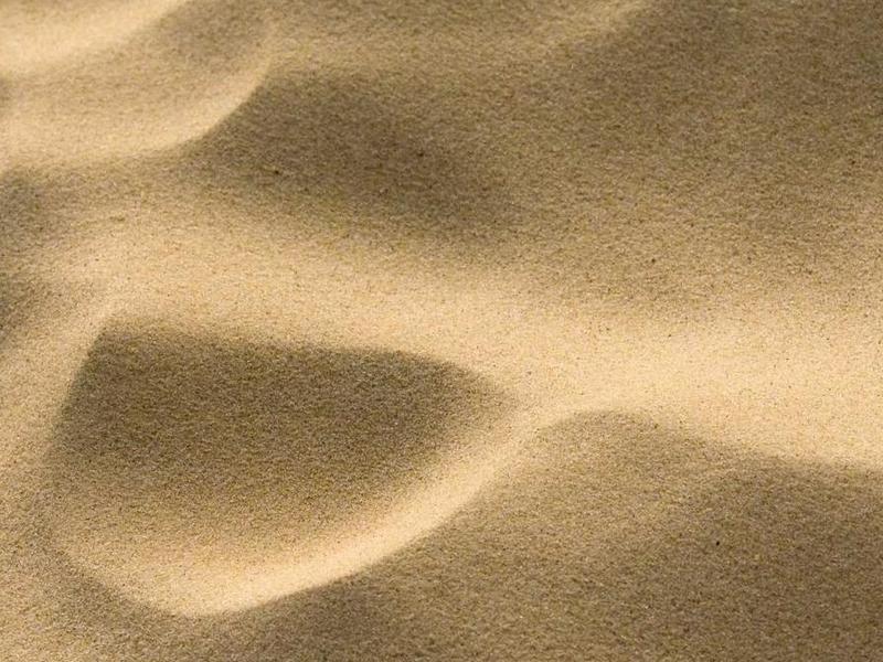 Песок в Зеленогорске
